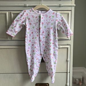 Kissy Kissy Footie, Summer Fruits